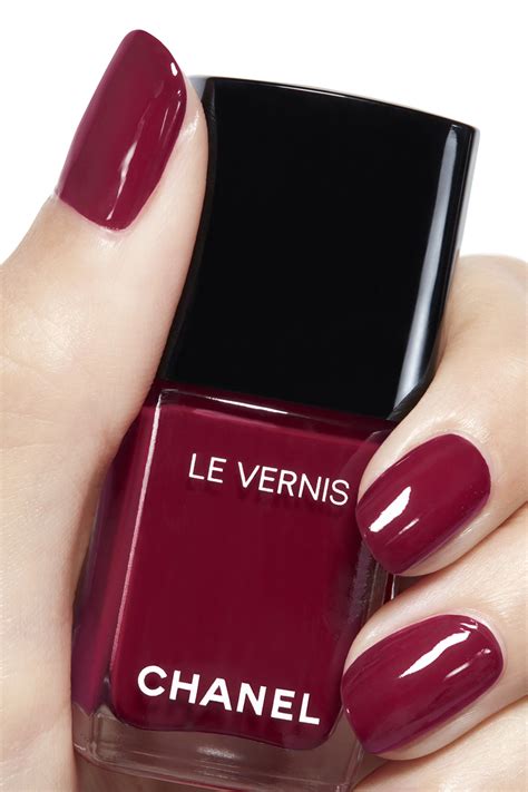 vernis gloss chanel|Chanel le vernis colors.